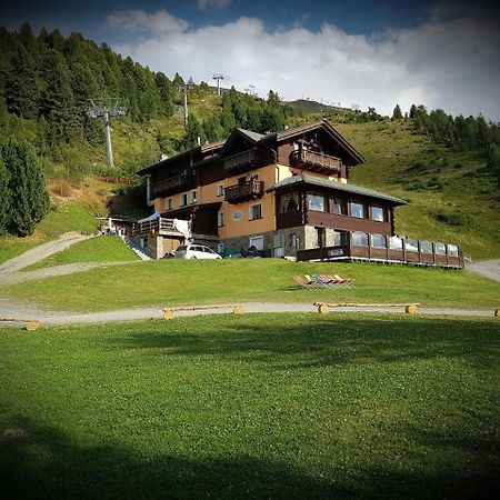 Villa Chalet Dei Rododendri à Valdisotto Extérieur photo