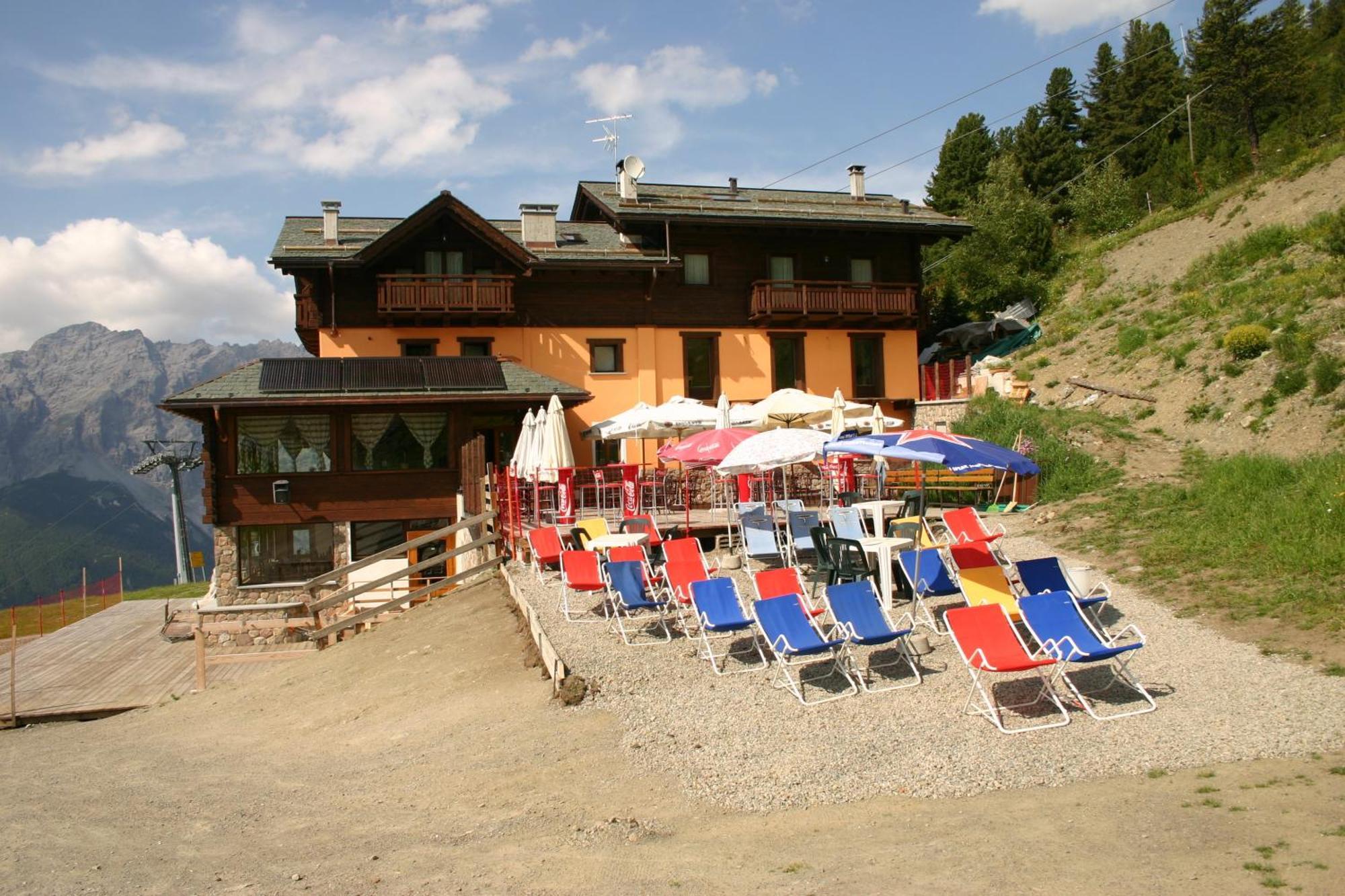 Villa Chalet Dei Rododendri à Valdisotto Extérieur photo